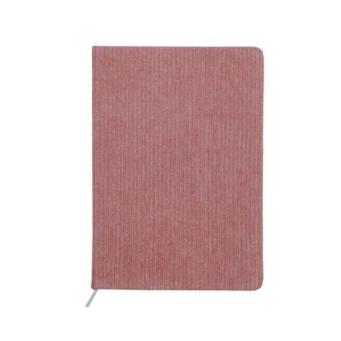 Uniti Cozy Core Notebook Cord A5 Pink