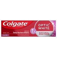 Colgate Optic White Enzyme Toothpaste 100g