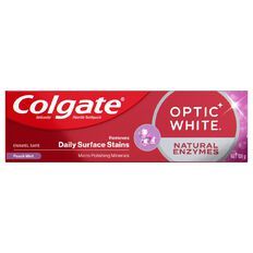 Colgate Optic White Enzyme Toothpaste 100g