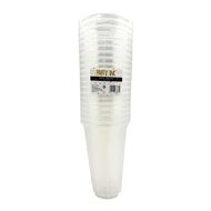 Party Inc Cups 470ml Clear 20 Pack