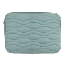 Tech.Inc 14 Inch Quilted Laptop Sleeve