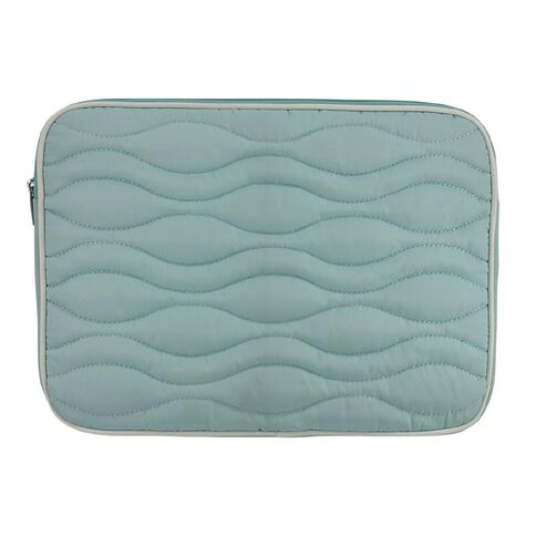 Tech.Inc 14 Inch Quilted Laptop Sleeve