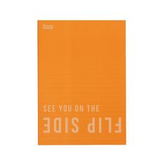Future Useful Lined Grid Notebook A5