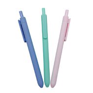 Uniti Clubhouse Pens 3 Pack Multi-Coloured