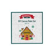 Wonderland DIY Canvas Paints Assorted