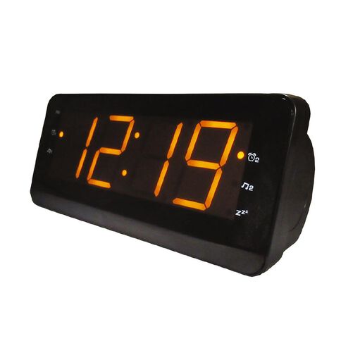 Veon Clock Radio SRO6333-ORG
