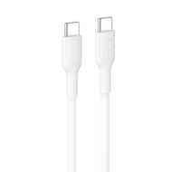 Belkin BoostCharge USB-C to USB-C Cable 60W 2.0 1m White