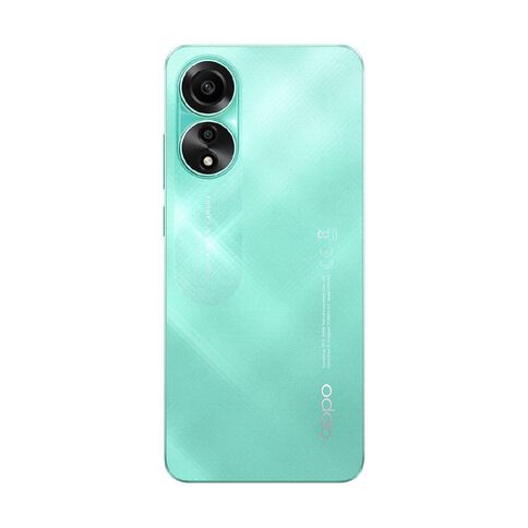 OPPO A78 4G Aqua Green