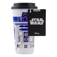 Paladone R2D2 Plastic Travel Mug