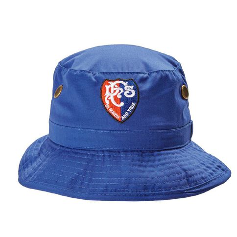 Schooltex Frankton Bucket Hat with Embroidery