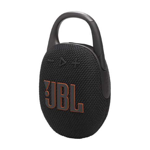JBL Clip 5 Ultra Portable Bluetooth Speaker Black
