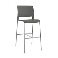 Game Barstool Charcoal