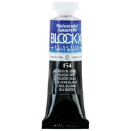 BLOCKX Watercolour Tube 15ml S1 154 Blue