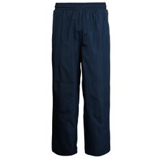 Schooltex Straight Leg Pongee Trackpants
