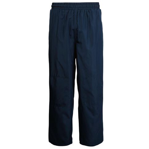 Schooltex Straight Leg Pongee Trackpants