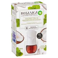 Air Wick Botanica Liquid Coconut Milk & Indonesian Patchouli 19ml