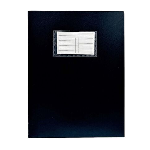 WS Presentation Folder A4