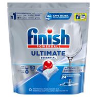 Finish Ultimate Essential Dishwashing Tablets 90 Pack