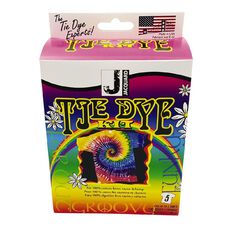 Jacquard Funky Groovy Tie Dye Kit