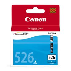 Canon Ink CLI526 Cyan (500 Pages)