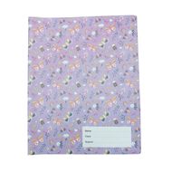 WS WS Book Sleeve Purple Butterfly 1B5