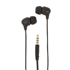 JVC Earbuds Black