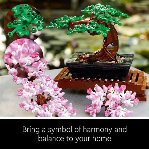 LEGO CREATOR Expert Bonsai Tree 10281