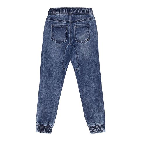 Young Original Knee Panel Jeans Mid