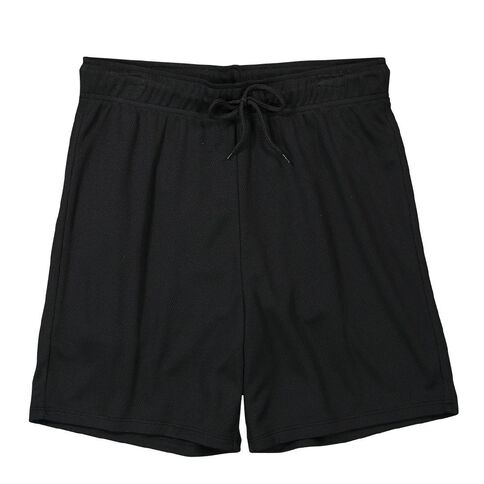 Young Original Boys' Eyelet Mesh Shorts - 2 Pack