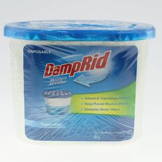 Damp Rid Moisture Absorber