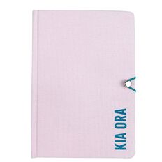 Uniti Tropico Kia Ora Hardback Notebook A5