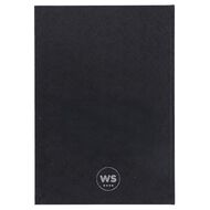 WS 2026 Diary A4 Day To Page Black