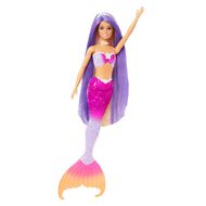 Barbie Feature Colour Change Mermaid Assorted