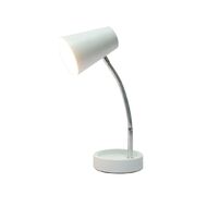 Living & Co Aria Desk Lamp White
