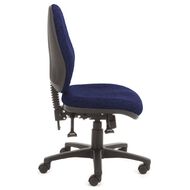 Chair Solutions Ergon Highback Chair Amazon Venus Blue Mid