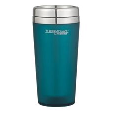 Thermos THERMOcafe Soft Touch Travel Tumbler Lagoon Green