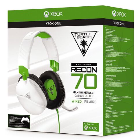 Turtle Beach Headset Recon 70X XB1 White