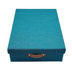 WS Linen Storage Box A4