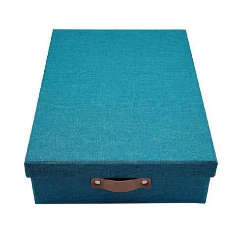 WS Linen Storage Box A4