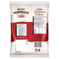 Arnott's Farmbake Butter Shortbread 310g