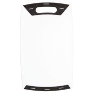 Living & Co Nonslip Chopping Board 41.5cm x 25cm White