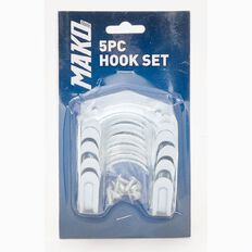Mako Hook Set 5 Piece