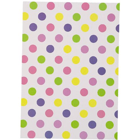 Kookie Neon Paper 40 Sheets A4