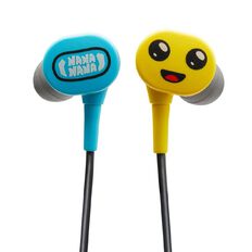 PowerA Wired Earbuds for Nintendo Switch Peely Fortnite