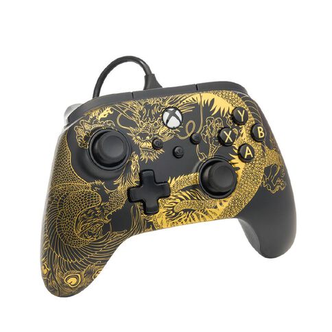 PowerA Xbox Wired Controller Dragon