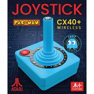 Atari CX40 Wireless Joystick - Pac Man Edition