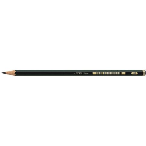 Faber-Castell Drawing Pencil 9000 HB