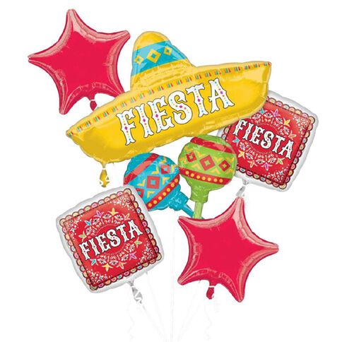 Anagram Bouquet Fiesta Papel Picado
