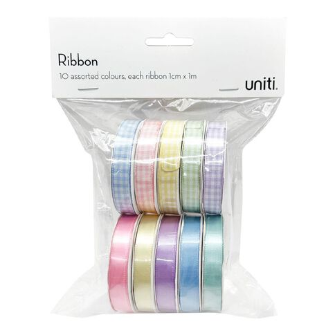 Uniti Ribbon 10 Rolls