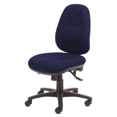 Chair Solutions Ergon Highback Chair Amazon Venus Blue Mid